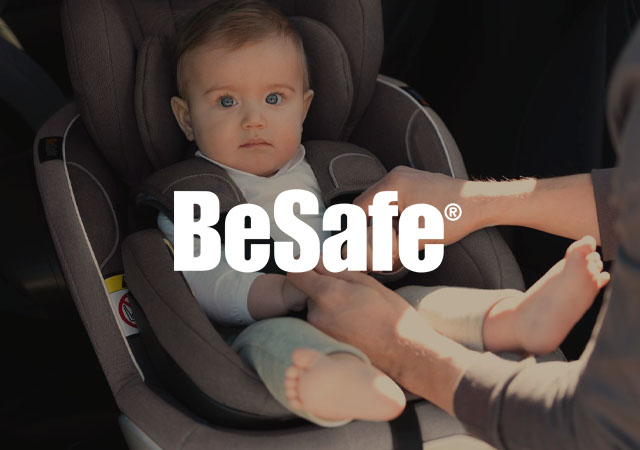 Be Safe. Bebé.  Bebépolis. Artículos y productos para bebé.