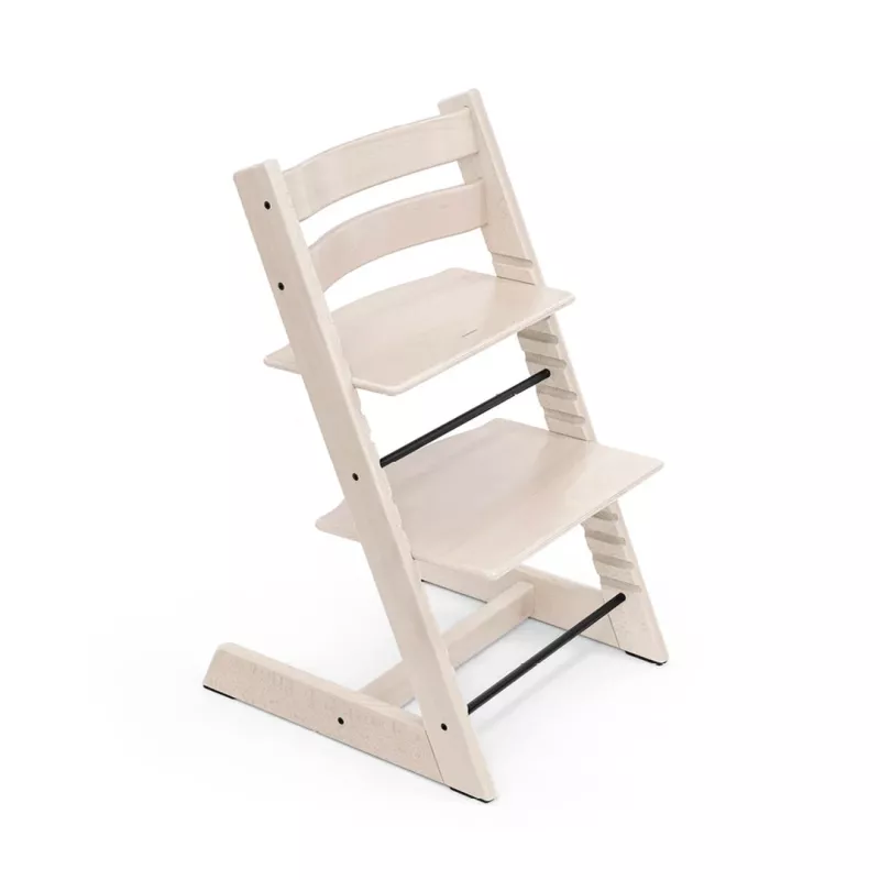 Stokke Trona Evolutiva ® Tripp Trapp Blanco Roto