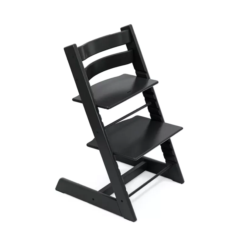 Stokke Tripp Trapp Trona Bebé Negro