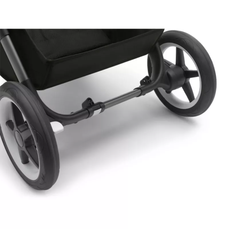 Bugaboo Donkey 5 Mono Mineral Collection ruedas