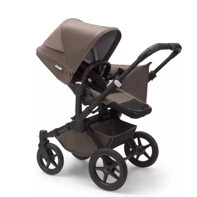 Bugaboo Donkey 5 Mono Mineral Collection silla paseo taupe