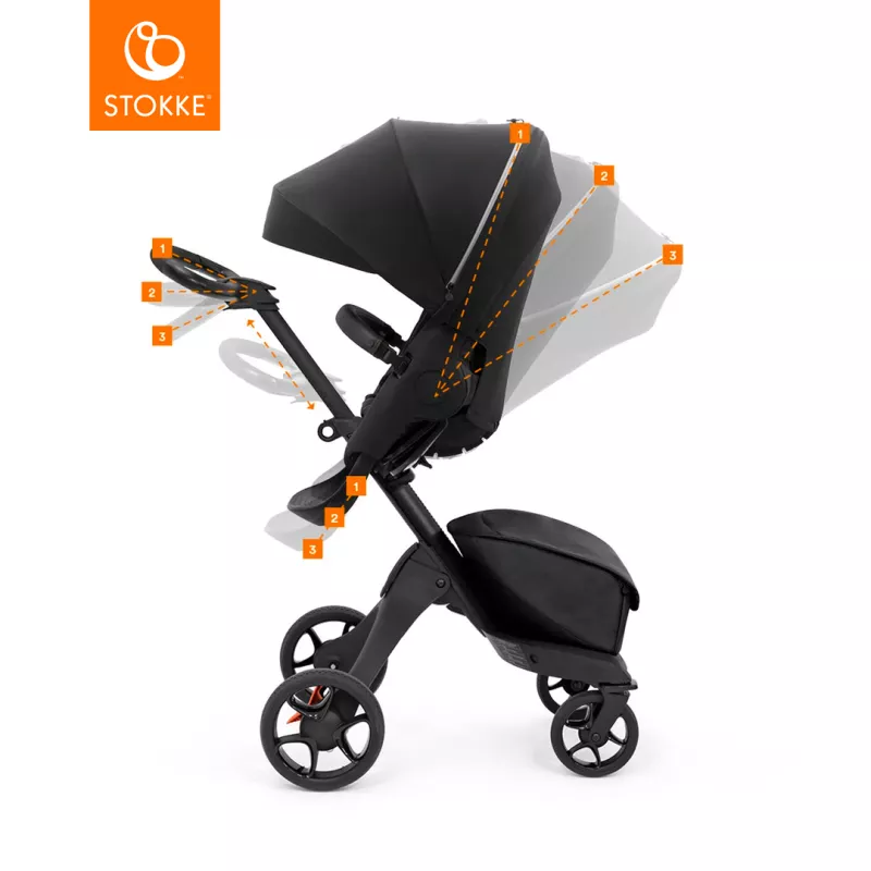 Silla Paseo Xplory® X Stokke