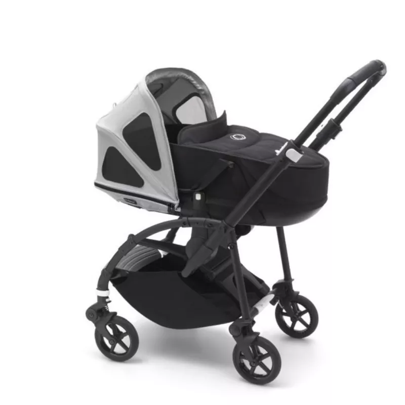 Bugaboo Capota Ventilada Bee gris niebla capazo