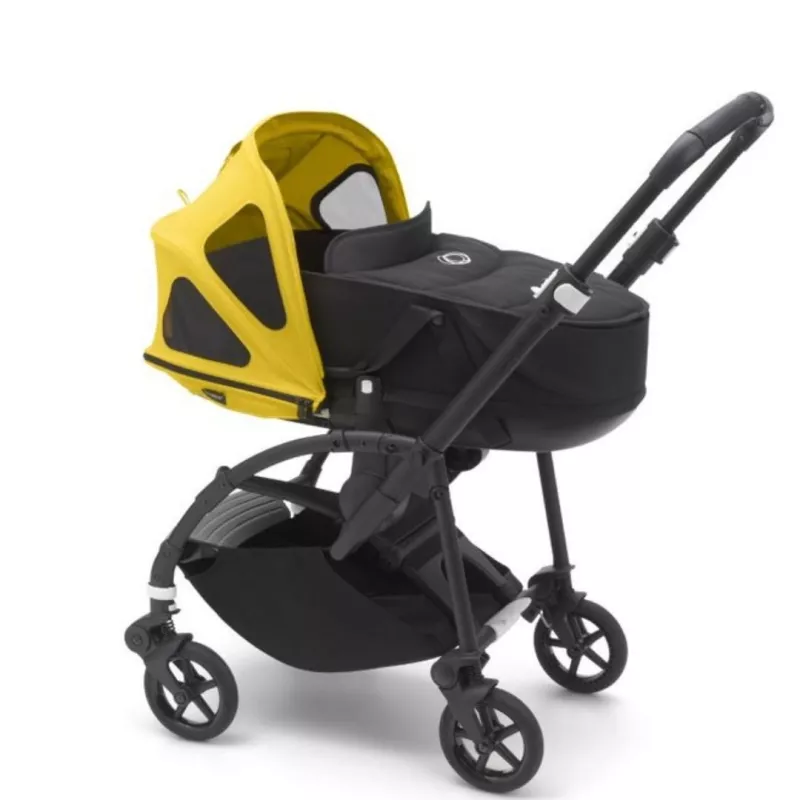 Bugaboo Capota Ventilada Bee amarillo limon capazo