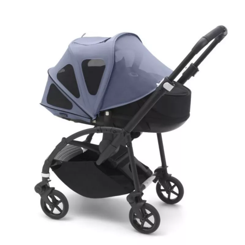 Bugaboo Capota Ventilada Bee azul costero mosquitera