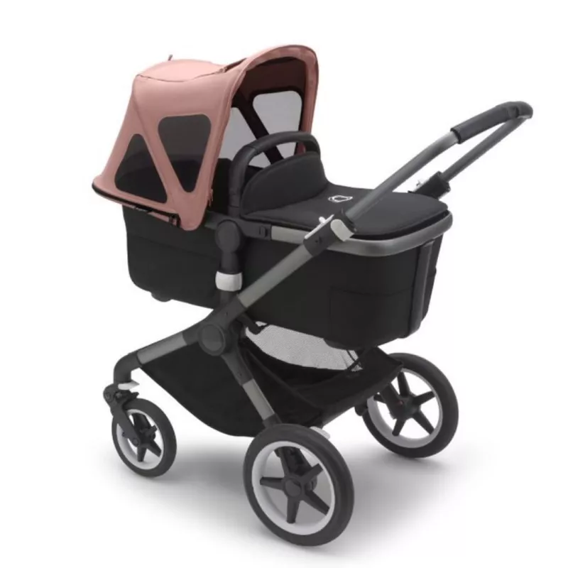 Bugaboo Capota Ventilada Fox / Cameleon rosa amanecer cochecito