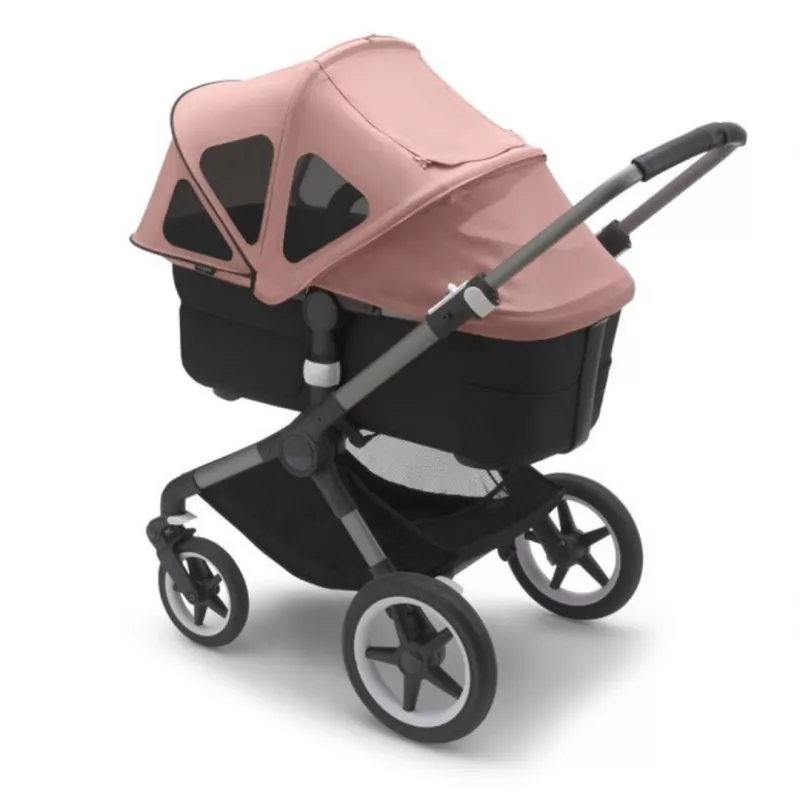 Bugaboo Capota Ventilada Fox / Cameleon rosa amanecer mosquitera