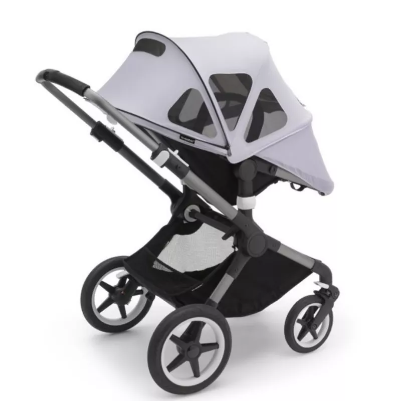 Bugaboo Capota Ventilada Fox / Cameleon gris niebla silla paseo