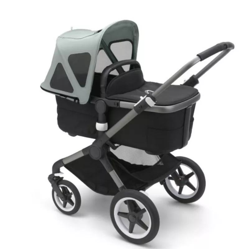 Bugaboo Capota Ventilada Fox / Cameleon verde grisaceo cochecito