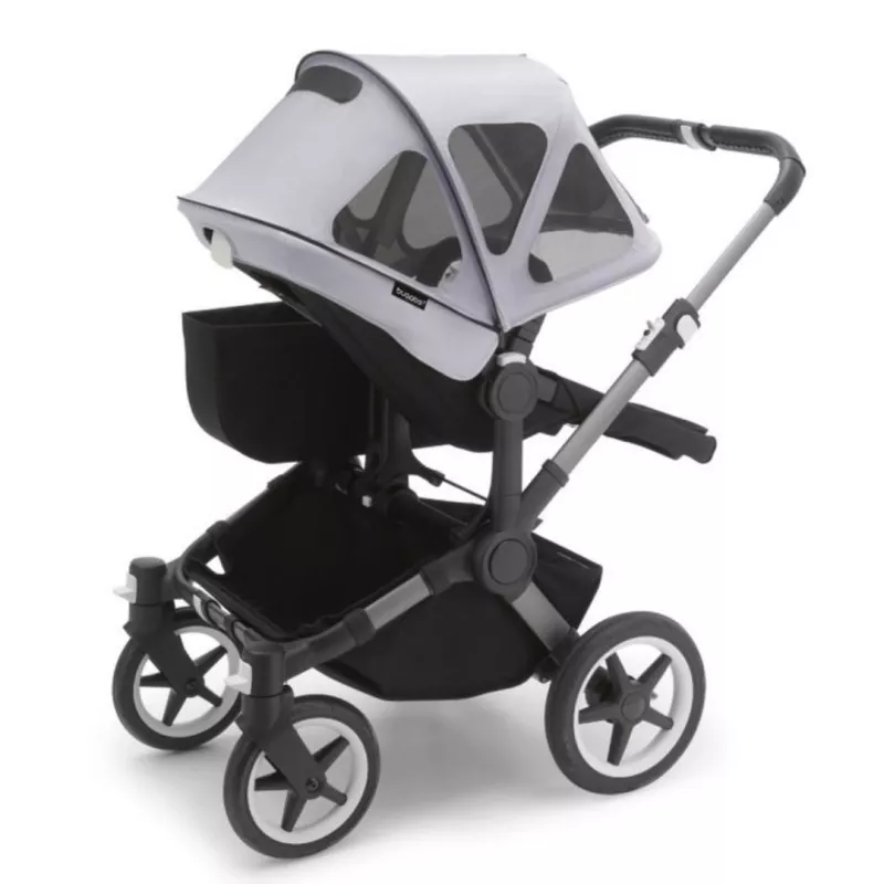 Bugaboo Capota Ventilada Donkey gris niebla cochecito