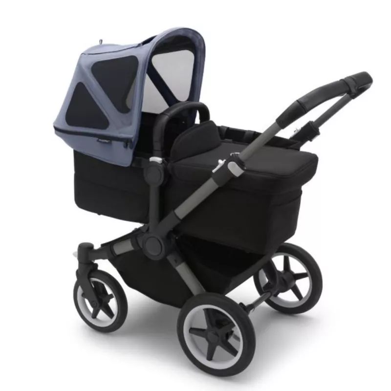 Bugaboo Capota Ventilada Donkey azul costero cochecito