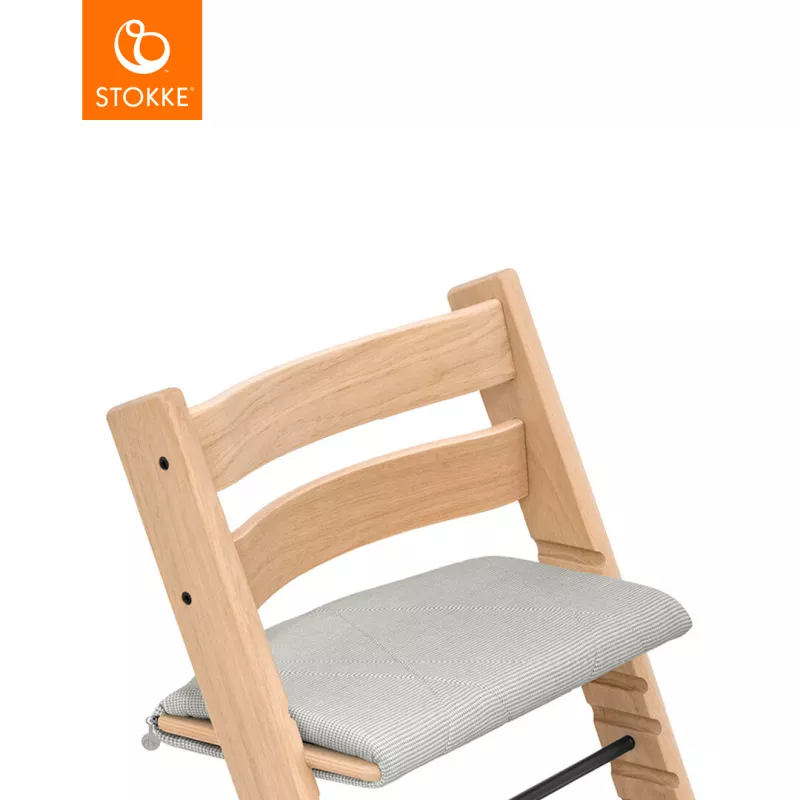 Stokke Tripp Trapp Cojín Junior Nordic Grey 496105