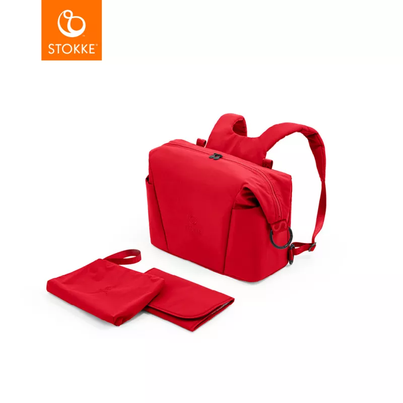 Bolso Cambiador Xplory® X Ruby Red