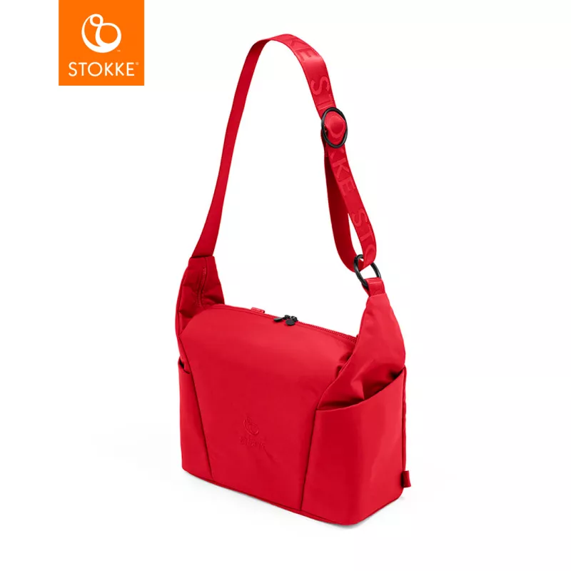 Bolso Cambiador Xplory® X Ruby Red