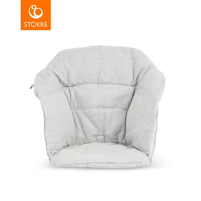 Cojín Trona Clikk Stokke nordic grey