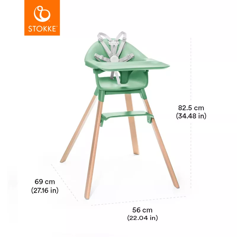 Stokke® Trona Clikk™ medidas