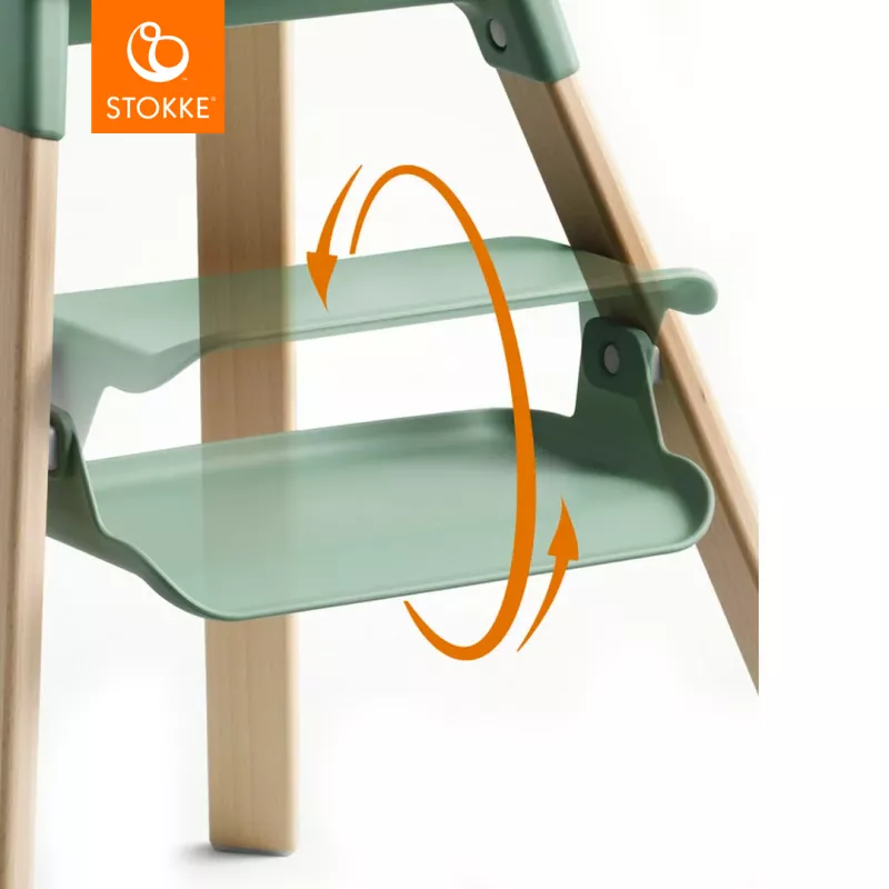 Stokke® Trona Clikk™ Verde