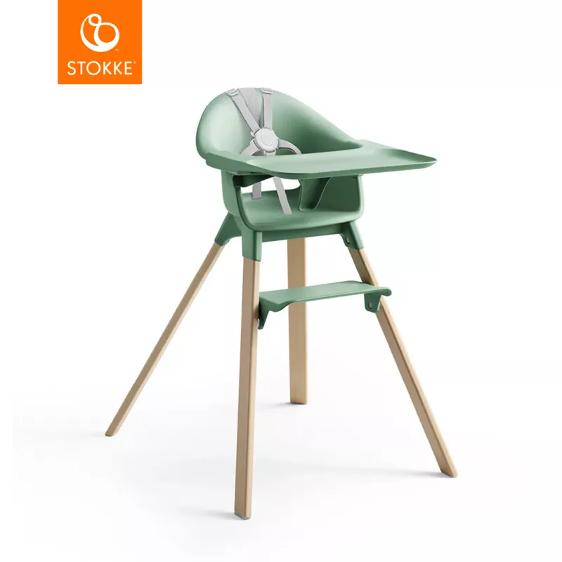 Stokke® Trona Clikk™ Verde