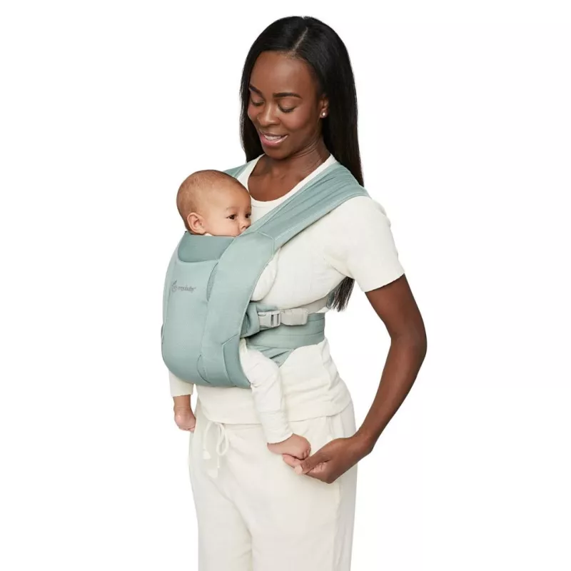 Ergobaby Embrace Soft Air Mesh Mochila Portabebés