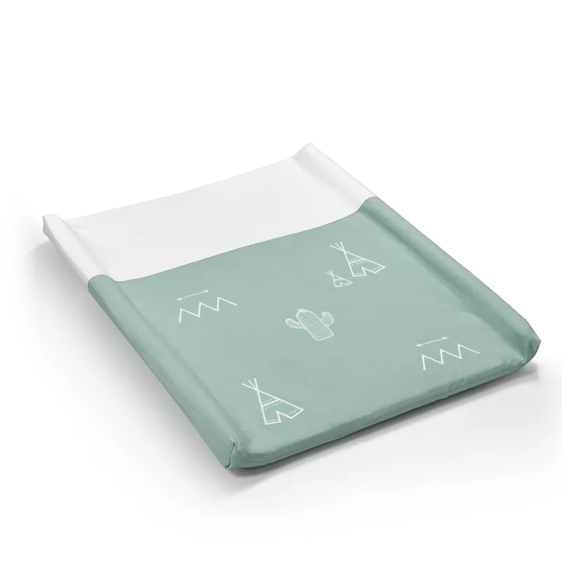 Cotinfant DOCO Sleeping Funda de Cambiador tipi verde