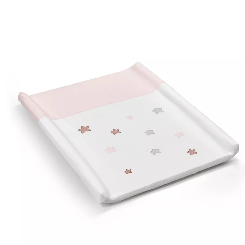 Cotinfant DOCO Sleeping Funda de Cambiador star rosa