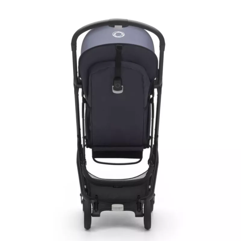 Bugaboo Silla de Paseo Butterfly azul tormenta parte trasera