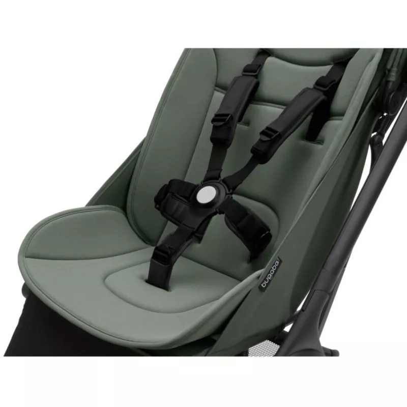 Bugaboo Silla de Paseo Butterfly verde bosque colchoneta