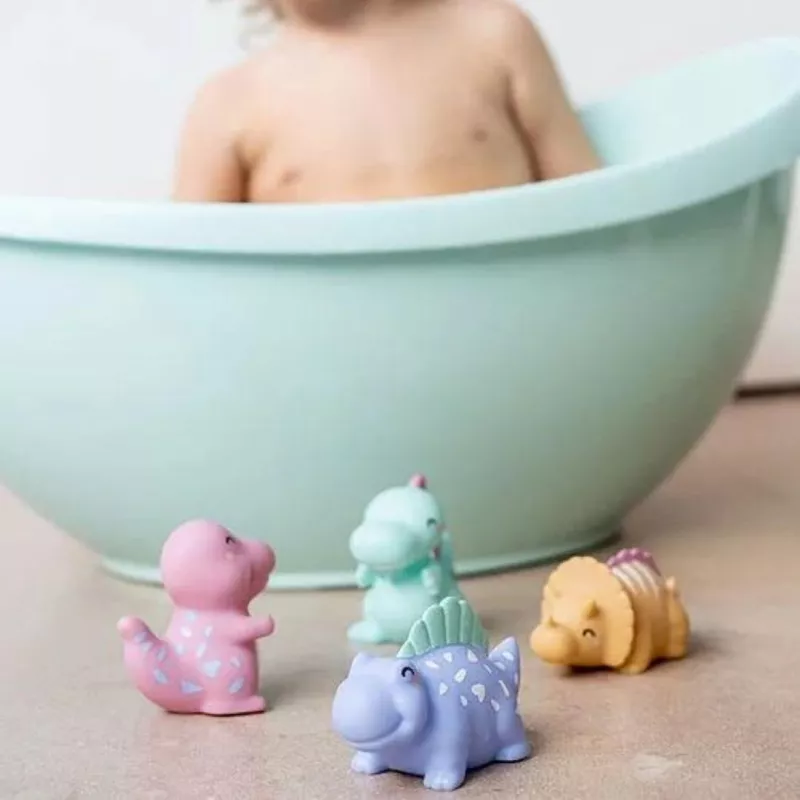 Saro Juguetes de Baño Happy Dinos