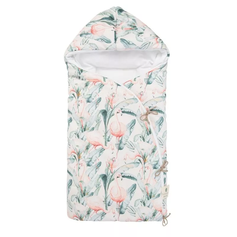 Bimbidreams Saco Arrullo Flamingo