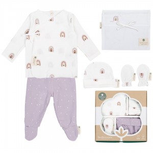 Pijama manta bebé rosa de topos.: 19,00 € - Amelie Ropa Bebe