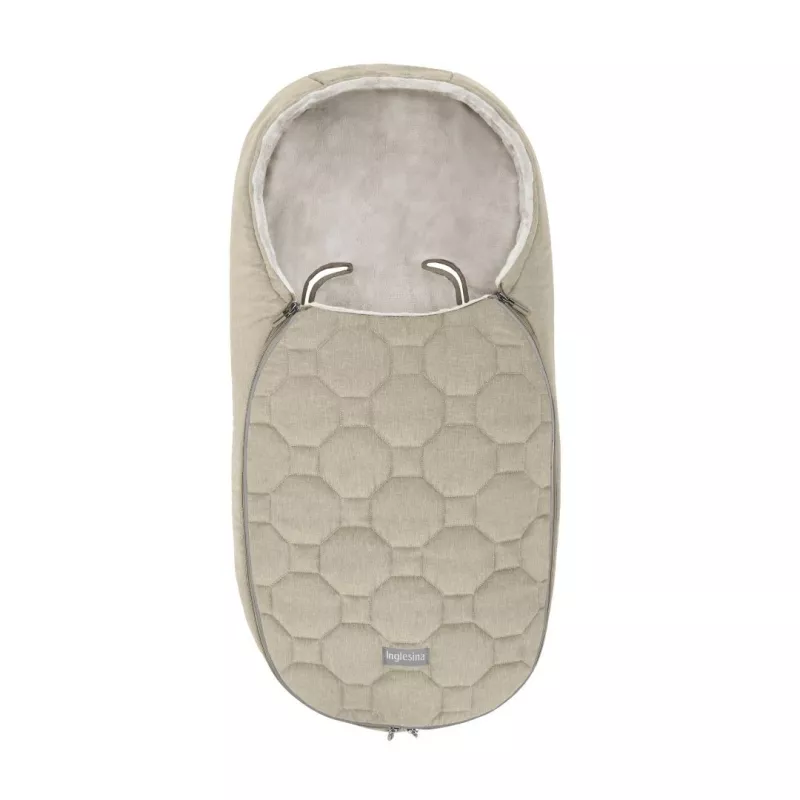 Inglesina Saco De Invierno Newborn desert beige