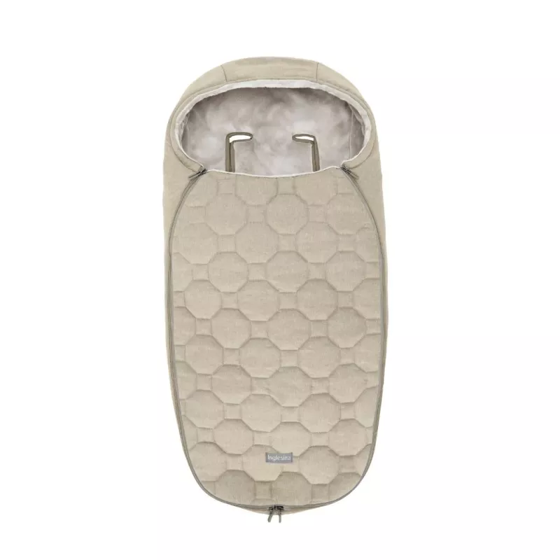 Inglesina Saco De Silla Invierno desert beige