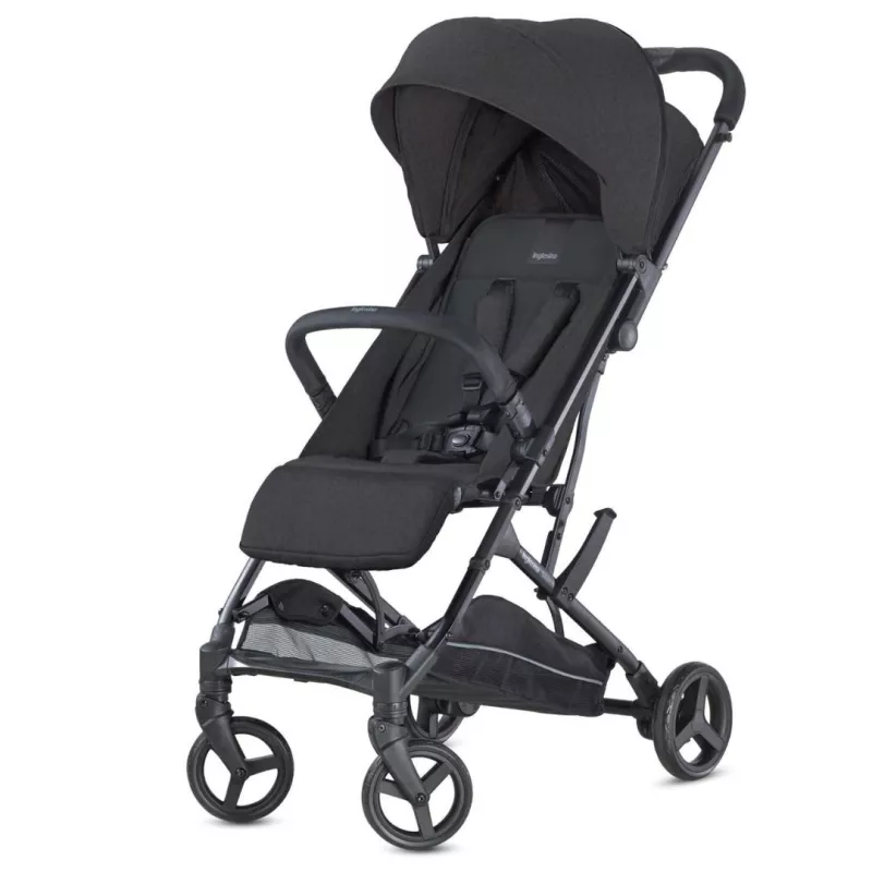 Inglesina Silla de Paseo Sketch total black