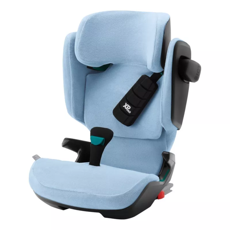 Britax Römer Funda De Verano Kidfix i-Size azul