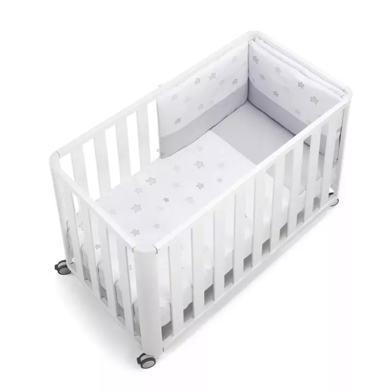 Cotinfant DOCO Sleeping Cuna Colecho 120x60 blanca