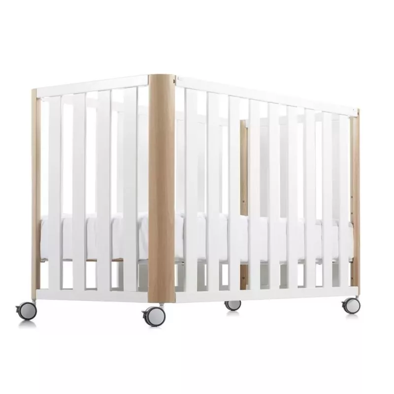 Cotinfant DOCO Sleeping Cuna Colecho 120x60 blanca natural