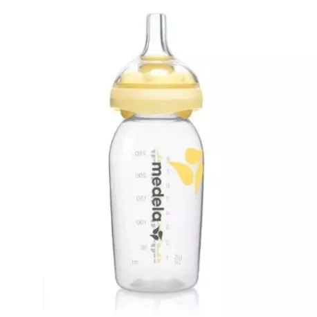 Medela Biberón 250ml Calma