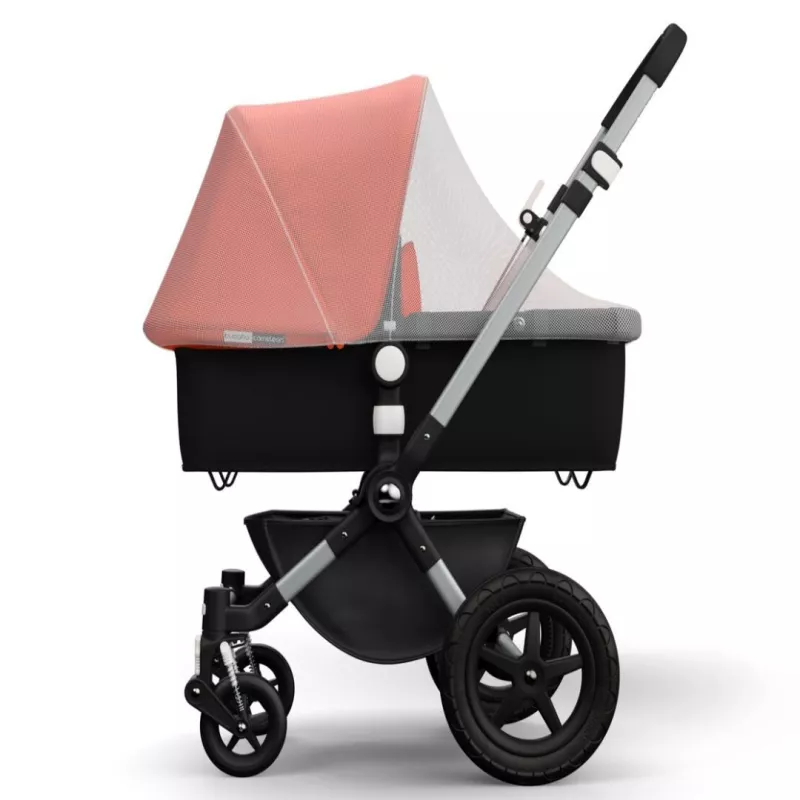 Bugaboo Mosquitera Capazo lado