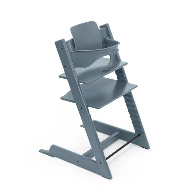 Stokke Tripp Trapp Trona Bebé fjord blue