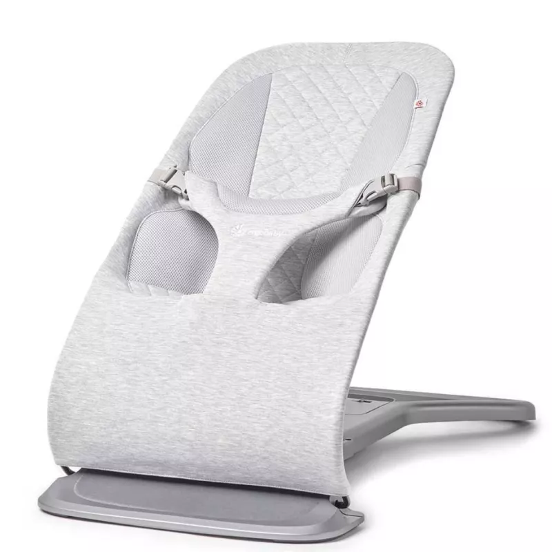 Ergobaby Hamaca 3 en 1 Evolve gris claro producto