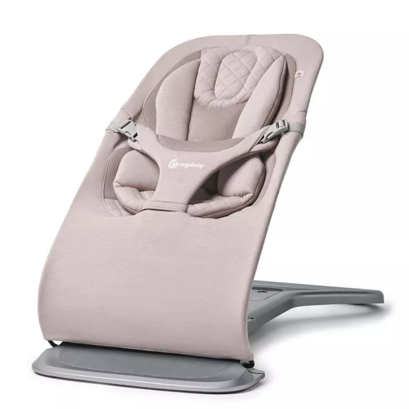 Ergobaby Hamaca 3 en 1 Evolve rosa