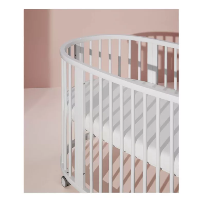 Stokke® Cuna Sleepi™ V3 blanco detalle