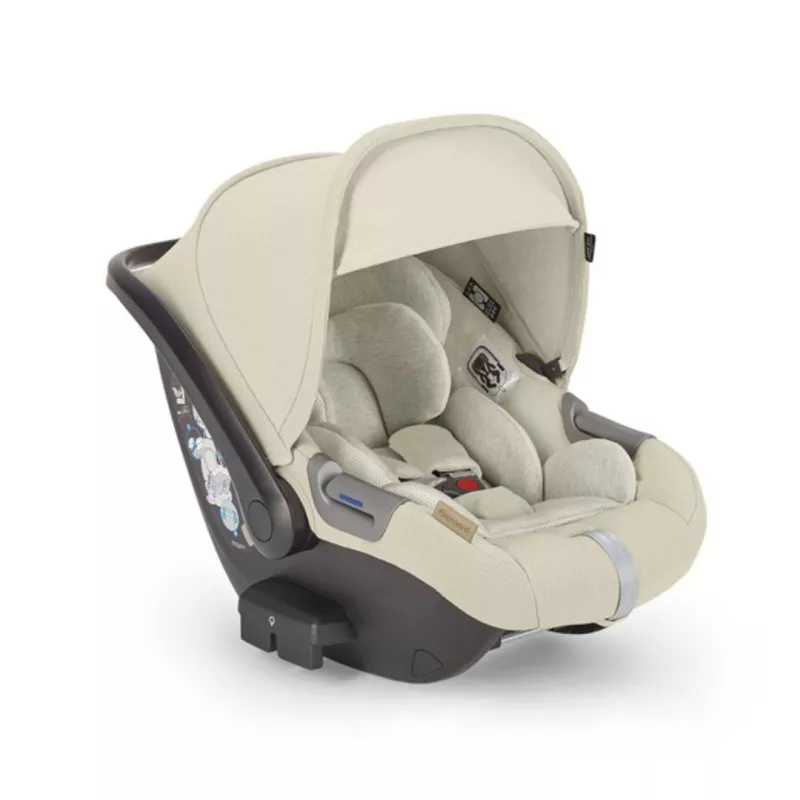 Inglesina Sistema de Paseo Element Electa System Pure Ecru Portabebés