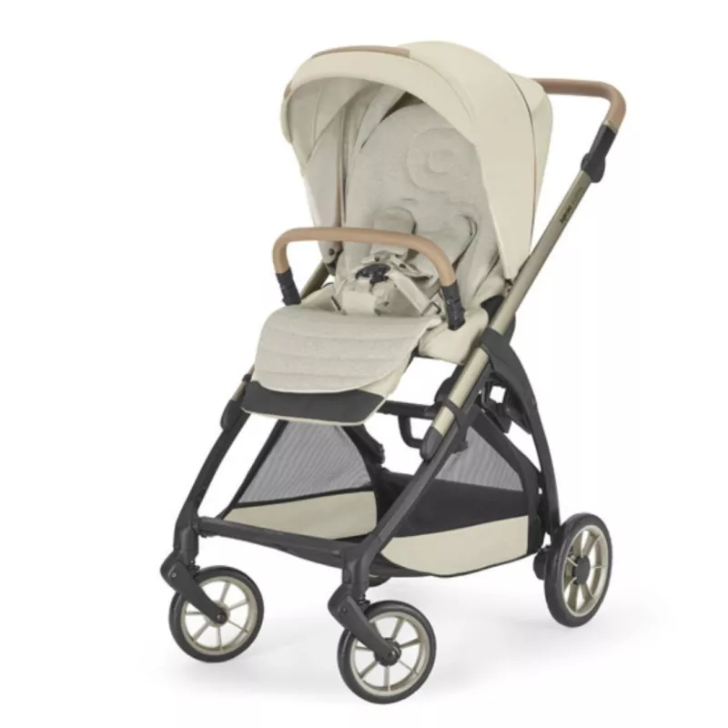 Inglesina Sistema de Paseo Element Electa System Pure Ecru Silla Paseo