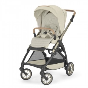 Inglesina Sistema de Paseo Element Electa System Pure Ecru Silla Paseo