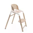 Bugaboo Trona Giraffe blanco madera