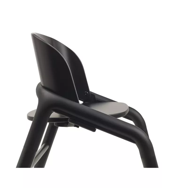 Bugaboo Trona Giraffe negro asiento