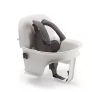 Bugaboo Pack Bebé con Arnés Giraffe blanco