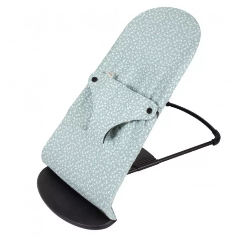 Fundas BCN Funda Hamaca Babybjörn Soft & Bliss Mist Green