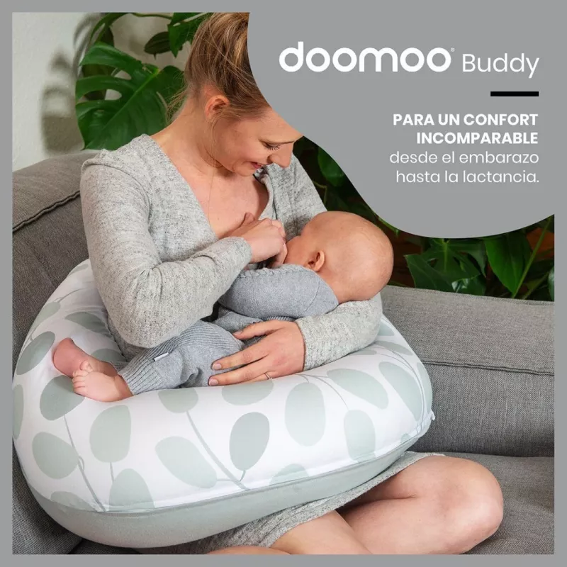 Babymoov Cojín de Lactancia Doomoo. Compra Online